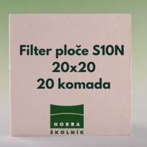 filter ploce s10n 20x20