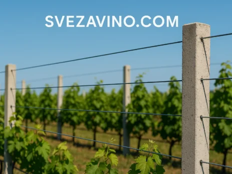 zica za vinograd