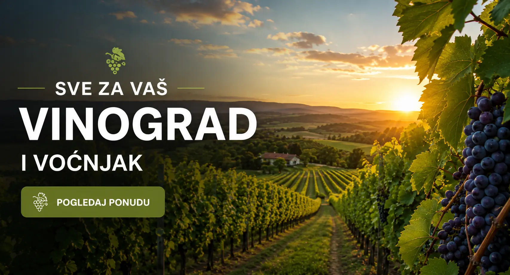 sve za vinograd i vocnjak