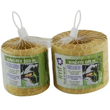 Agrofix papirno-žičane vezice za vinovu lozu u rolni 250 m